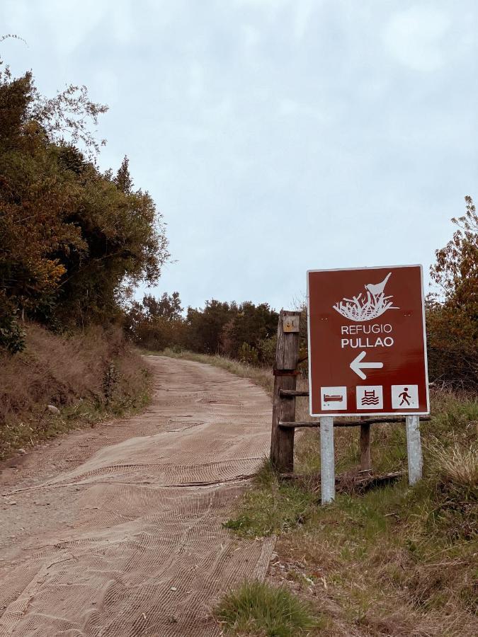 Refugio Pullao Quilquico Exterior foto