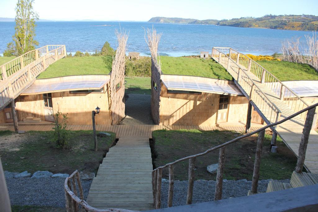 Refugio Pullao Quilquico Exterior foto