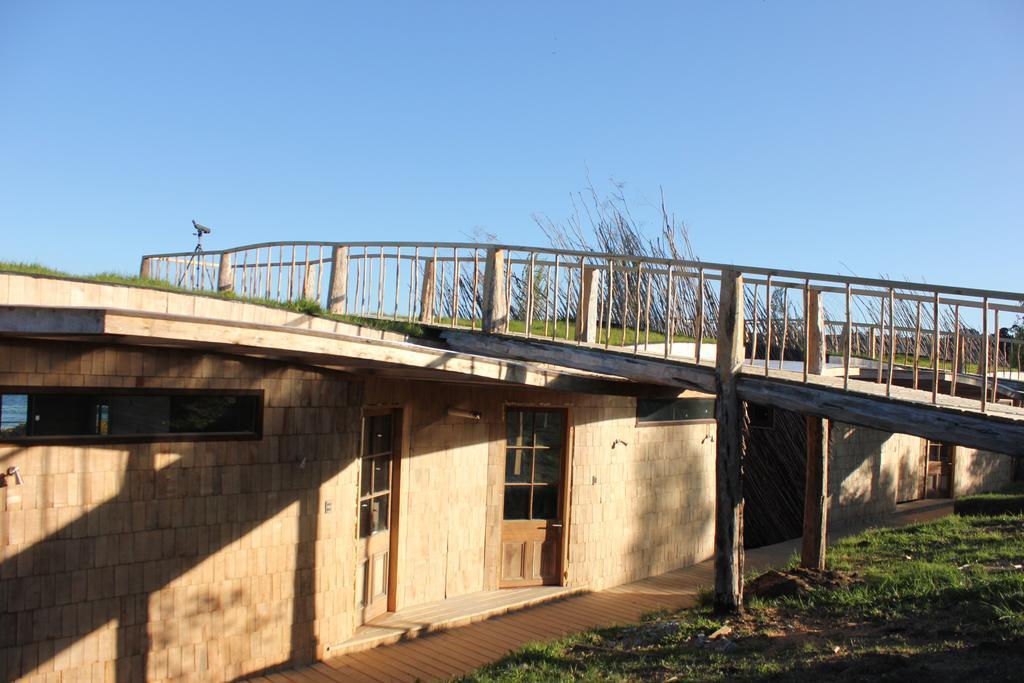 Refugio Pullao Quilquico Exterior foto