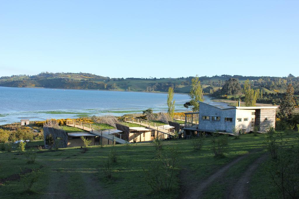 Refugio Pullao Quilquico Exterior foto