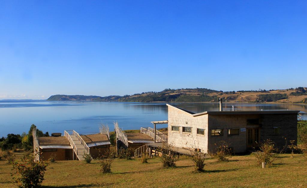 Refugio Pullao Quilquico Exterior foto