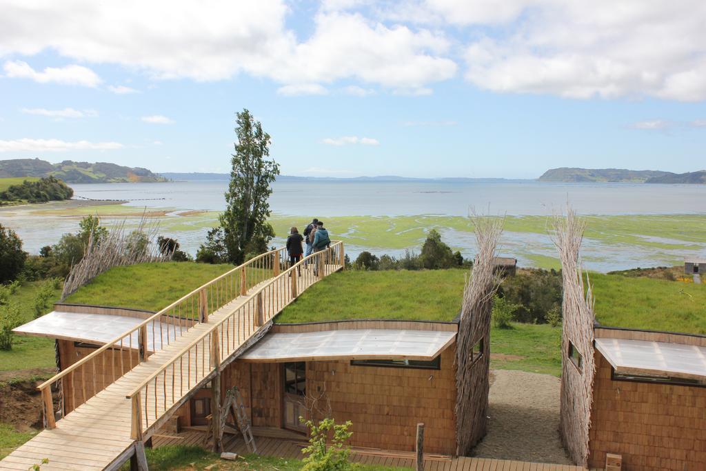 Refugio Pullao Quilquico Exterior foto
