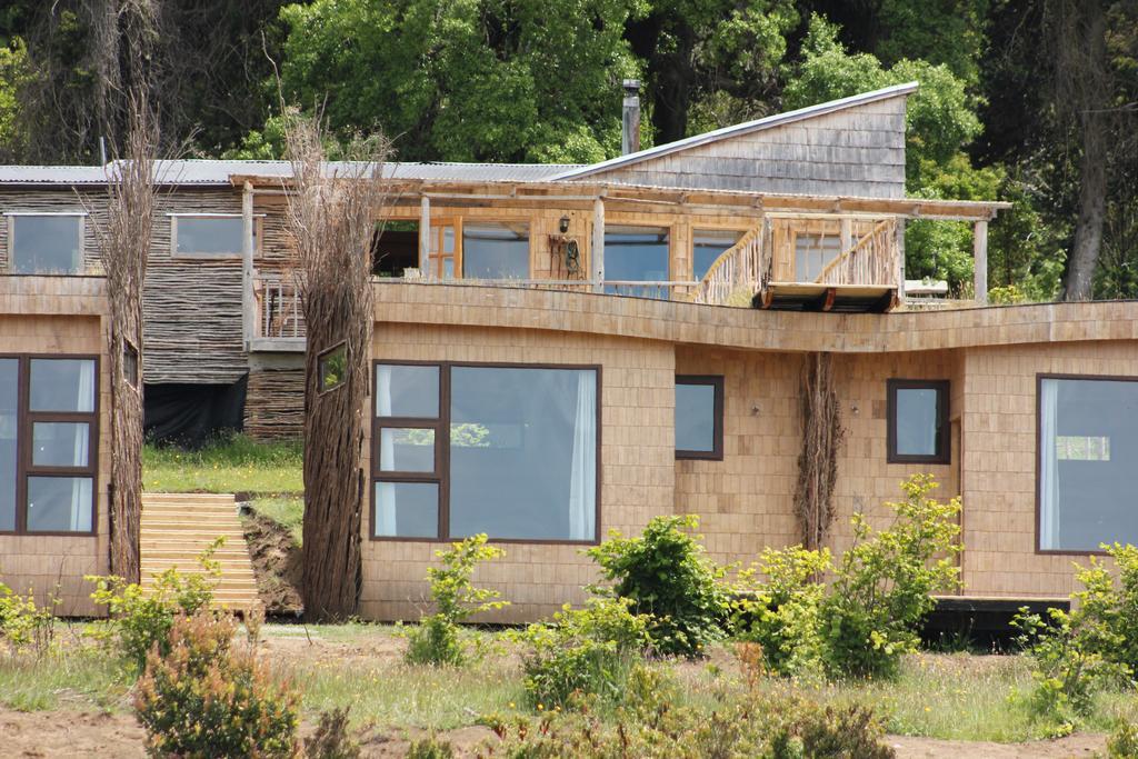 Refugio Pullao Quilquico Exterior foto