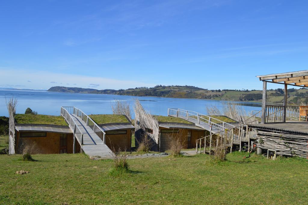 Refugio Pullao Quilquico Exterior foto