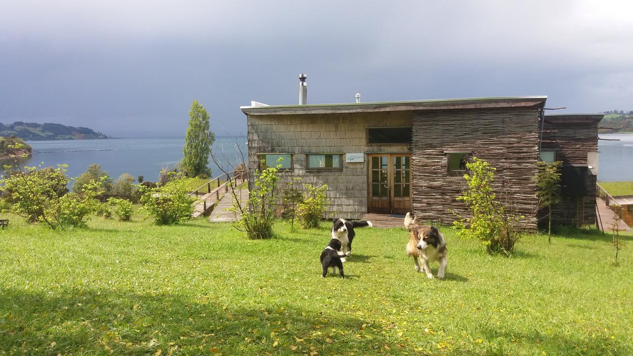 Refugio Pullao Quilquico Exterior foto